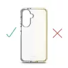 Mobiliojo telefono dėklas HAMA 00080322 – skaidrus apsauginis dėklas Samsung Galaxy A37 5G