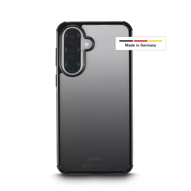 Hama Extreme Protect dėklas Samsung Galaxy A37 5G – juodas