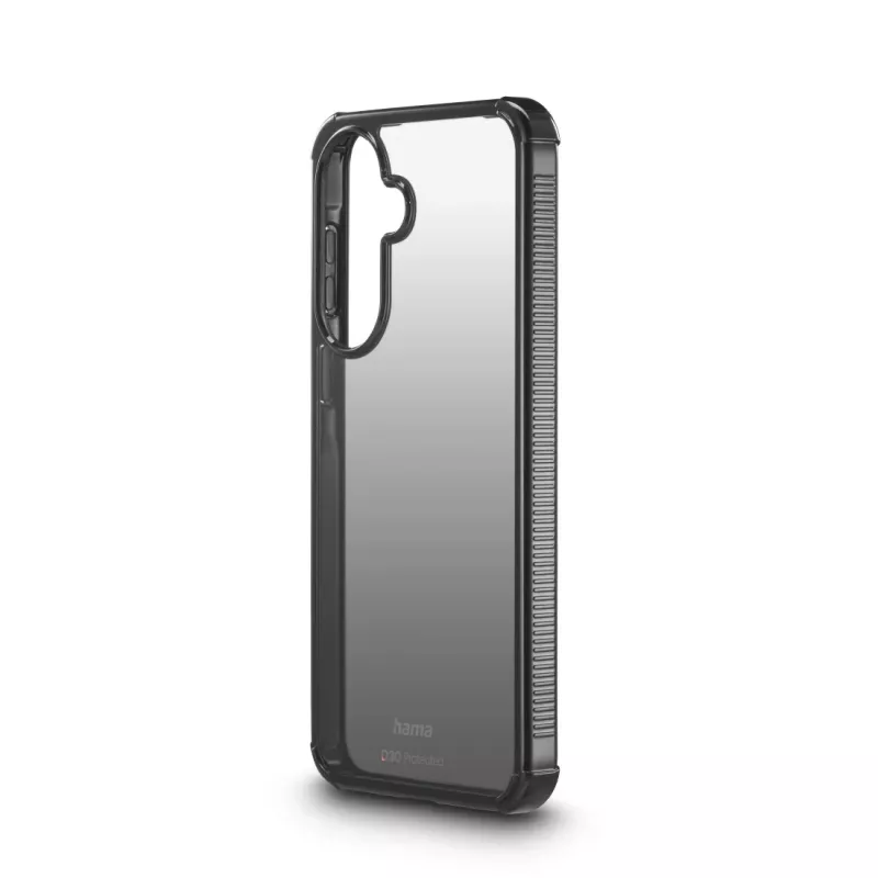 Hama Extreme Protect dėklas Samsung Galaxy A37 5G – juodas