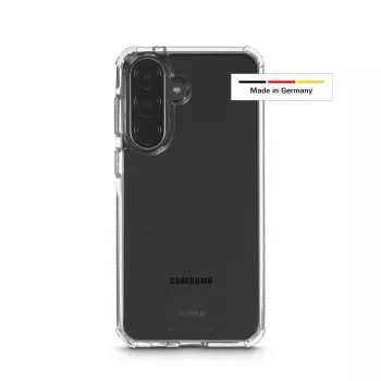 Dėklas telefonui HAMA 00080333 Skaidrus — apsauginis TPU dėklas išmaniesiems telefonams