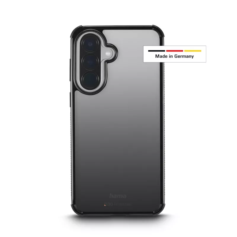 Dėklas Hama Extreme Protect Samsung Galaxy A57 5G, juodas