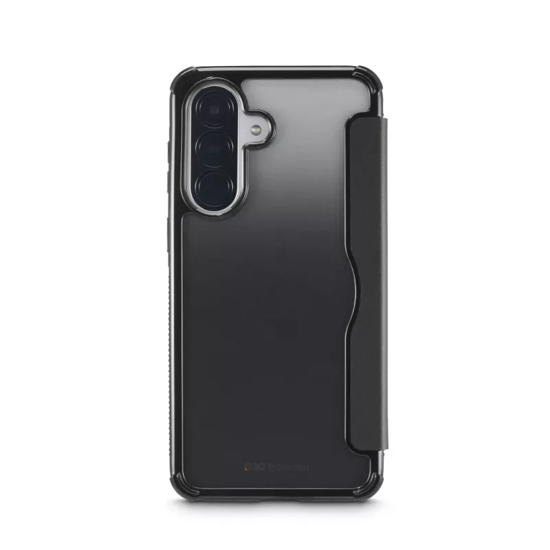 Mobiliojo telefono dėklas HAMA 00080335 – juodas, apsauginis dėklas Samsung Galaxy A57 5G