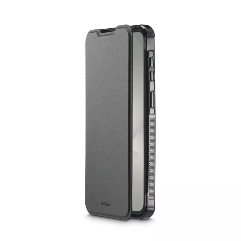Mobiliojo telefono dėklas HAMA 00080335 – juodas, apsauginis dėklas Samsung Galaxy A57 5G