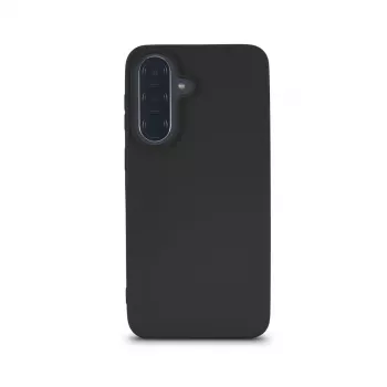 HAMA dėklas Samsung Galaxy A57 5G — Fantastic Feel, juodas