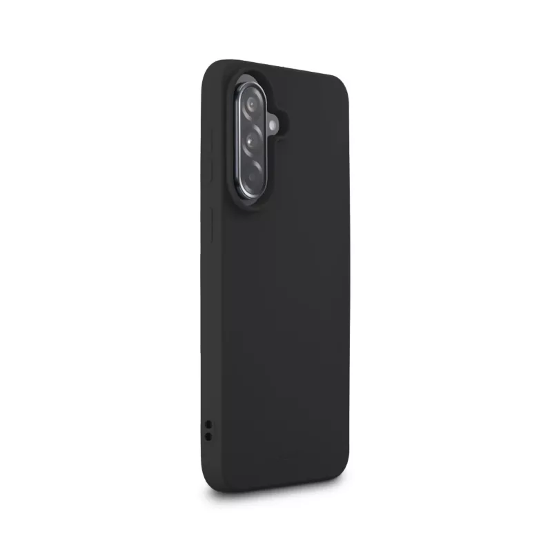 HAMA dėklas Samsung Galaxy A57 5G — Fantastic Feel, juodas