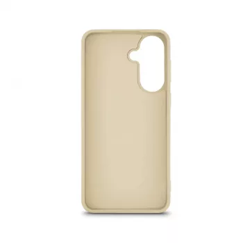 Dėklas telefonui HAMA Fantastic Feel, skirtas Samsung Galaxy A57 5G, 17 cm (6,7 colio) — smėlio spalvos