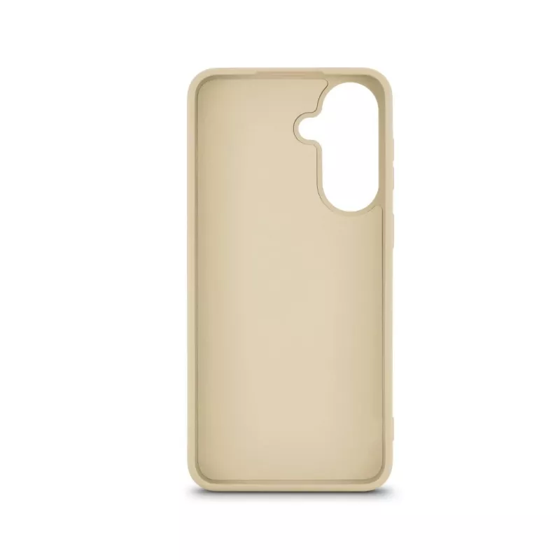 Dėklas telefonui HAMA Fantastic Feel, skirtas Samsung Galaxy A57 5G, 17 cm (6,7 colio) — smėlio spalvos