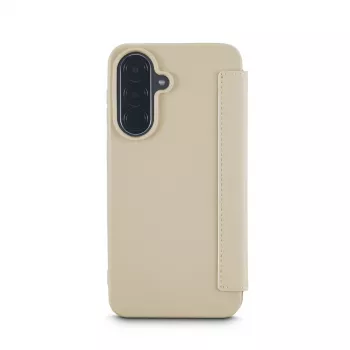 HAMA dėklas Fantastic Feel Samsung Galaxy A57 5G, smėlio spalvos