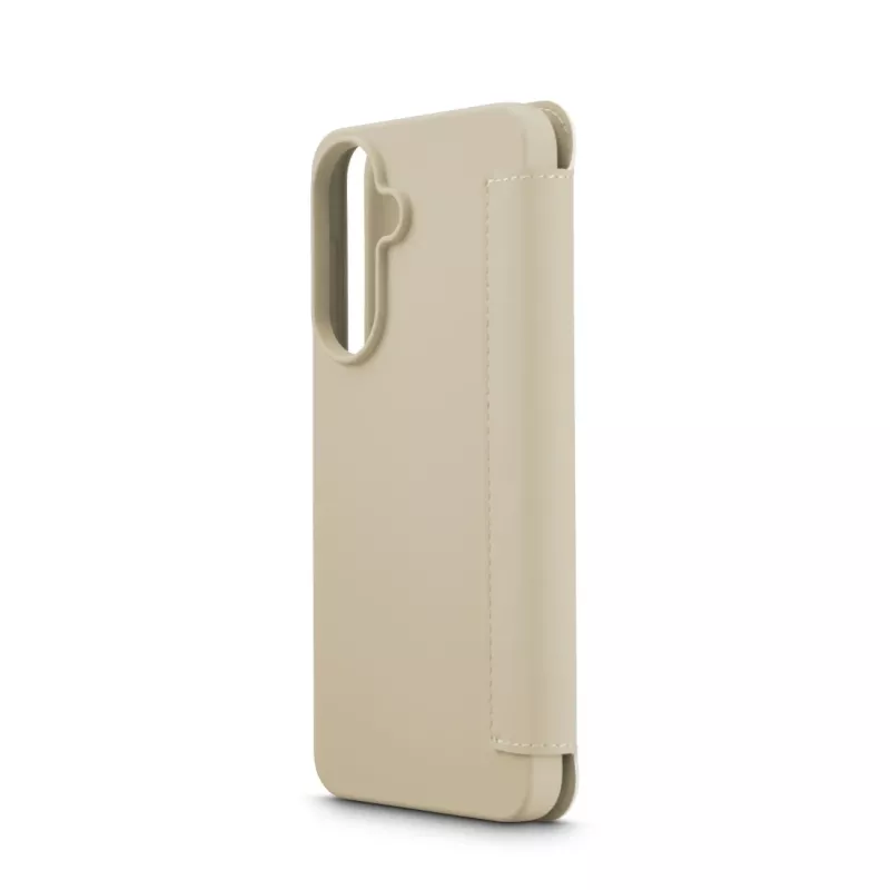 HAMA dėklas Fantastic Feel Samsung Galaxy A57 5G, smėlio spalvos