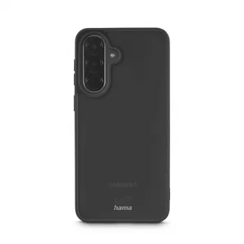 Mobiliojo telefono dėklas HAMA Frame Protect, skirtas Samsung Galaxy A57 5G – juodas / permatomas