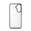 Mobiliojo telefono dėklas HAMA Frame Protect, skirtas Samsung Galaxy A57 5G – juodas / permatomas