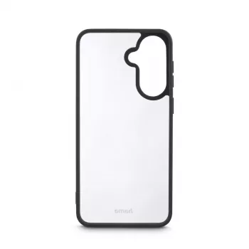 Mobiliojo telefono dėklas HAMA Frame Protect, skirtas Samsung Galaxy A57 5G – juodas / permatomas