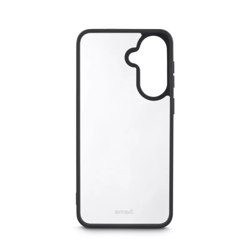 Mobiliojo telefono dėklas HAMA Frame Protect, skirtas Samsung Galaxy A57 5G – juodas / permatomas