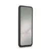 Mobiliojo telefono dėklas HAMA Frame Protect, skirtas Samsung Galaxy A57 5G – juodas / permatomas