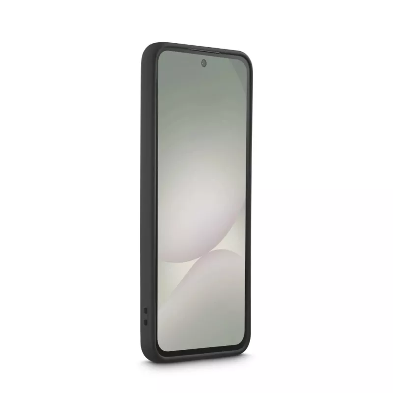 Mobiliojo telefono dėklas HAMA Frame Protect, skirtas Samsung Galaxy A57 5G – juodas / permatomas