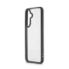 Mobiliojo telefono dėklas HAMA Frame Protect, skirtas Samsung Galaxy A57 5G – juodas / permatomas