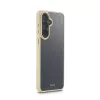 Hama Frame Protect dėklas Samsung Galaxy A57 5G — permatomas su smėlio spalvos rėmeliu, 6,7 colio (17 cm) ekranui