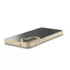 Hama Frame Protect dėklas Samsung Galaxy A57 5G — permatomas su smėlio spalvos rėmeliu, 6,7 colio (17 cm) ekranui