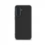 Mobiliojo telefono dėklas HAMA Cover, skirtas Samsung Galaxy A37 5G — Fantastic Feel, juodos spalvos
