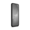 Mobiliojo telefono dėklas HAMA Cover, skirtas Samsung Galaxy A37 5G — Fantastic Feel, juodos spalvos