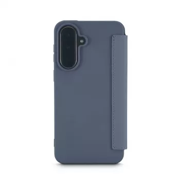 Apsauginis telefono dėklas HAMA Samsung Galaxy A37 5G, 80364, mėlynas, plonas