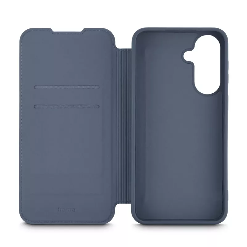 Apsauginis telefono dėklas HAMA Samsung Galaxy A37 5G, 80364, mėlynas, plonas