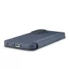 Apsauginis telefono dėklas HAMA Samsung Galaxy A37 5G, 80364, mėlynas, plonas