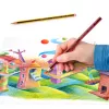 Spalvotas pieštukas Staedtler 185 SET9 Vokietija