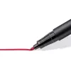 Staedtler Lumocolor 317 permanentinis markeris 6 vnt.
