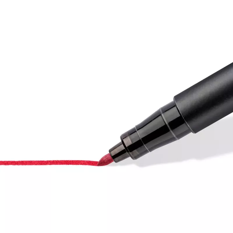 Staedtler Lumocolor 317 permanentinis markeris 6 vnt.