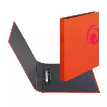 Segtuvas Herlitz maX.file Fresh Colour A4 Oranžinis