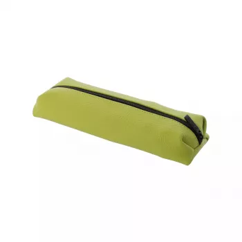 Pieštukinė Herlitz Origami Apple Soft poliuretano žalia 200x65x35 mm