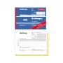 Kvito bloknotas Herlitz 7876147 A6 80 lapų