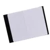 HERMA 19745 Juodas žurnalo/knygos viršelis