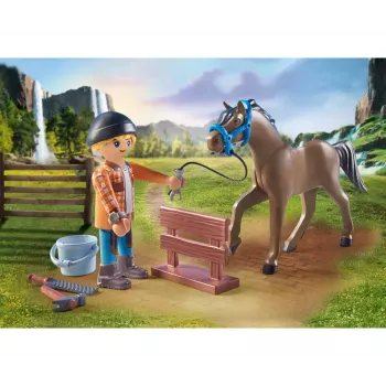 Ūkio žaidimų rinkinys Playmobil 71357 Įvairiaspalvis, 5–12 m.