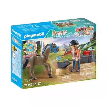 Ūkio žaidimų rinkinys Playmobil 71357 Įvairiaspalvis, 5–12 m.