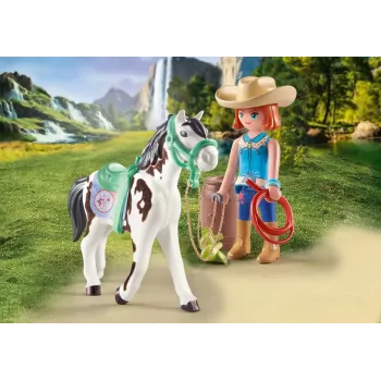 Ūkio žaidimų rinkinys Playmobil 71358 Įvairiaspalvis 5–12 metų