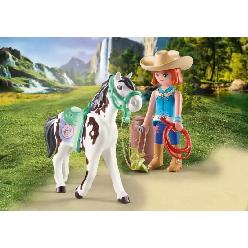 Ūkio žaidimų rinkinys Playmobil 71358 Įvairiaspalvis 5–12 metų