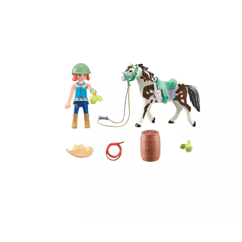 Ūkio žaidimų rinkinys Playmobil 71358 Įvairiaspalvis 5–12 metų
