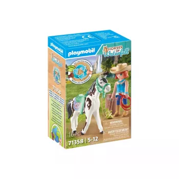 Ūkio žaidimų rinkinys Playmobil 71358 Įvairiaspalvis 5–12 metų