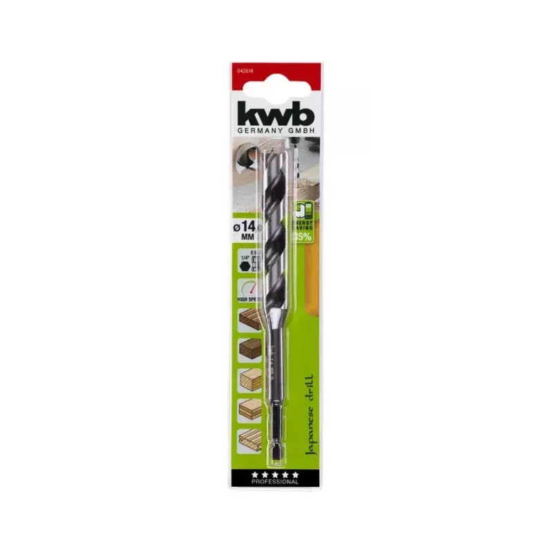 Sraigtinis grąžtas KWB 042816