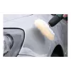 Poliravimo kempinė KWB 485500 – balta poliravimo pagalvėlė, darbinis skersmuo 13,5 cm