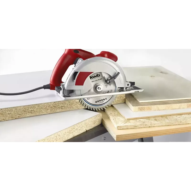 Pjūklo diskas metalui KWB 581868 1 vnt. 190 g