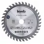 Pjūklo diskas metalui KWB 581868 1 vnt. 190 g
