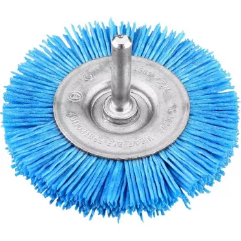 Poliravimo diskas KWB Wheel brush 604330