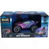 Nuotolinio valdymo automobilis REVELL Big Wheeler 24673 1:10 mastelio visureigis