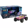 Nuotolinio valdymo automobilis REVELL Big Wheeler 24673 1:10 mastelio visureigis