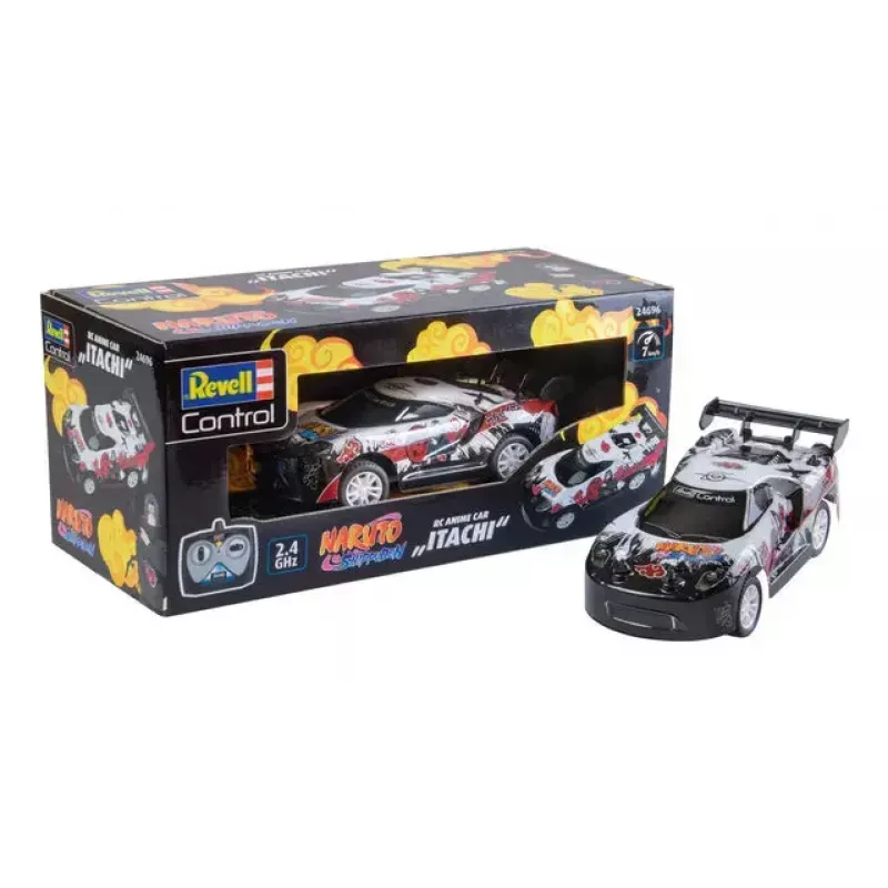 Radijo bangomis valdomas automobilis Revell 246969090, elektrinis variklis, 1:26 mastelis, nuo 6 metų