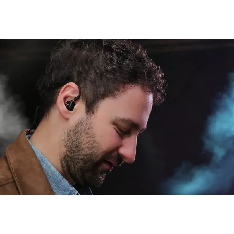 Ausinės į ausis Beyerdynamic DT 70 IE – atsegamas laidas, 3,5 mm lizdas, juodos