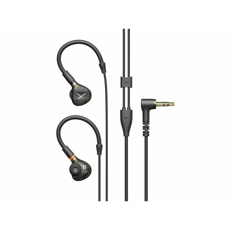 Ausinės į ausis Beyerdynamic DT 70 IE – atsegamas laidas, 3,5 mm lizdas, juodos